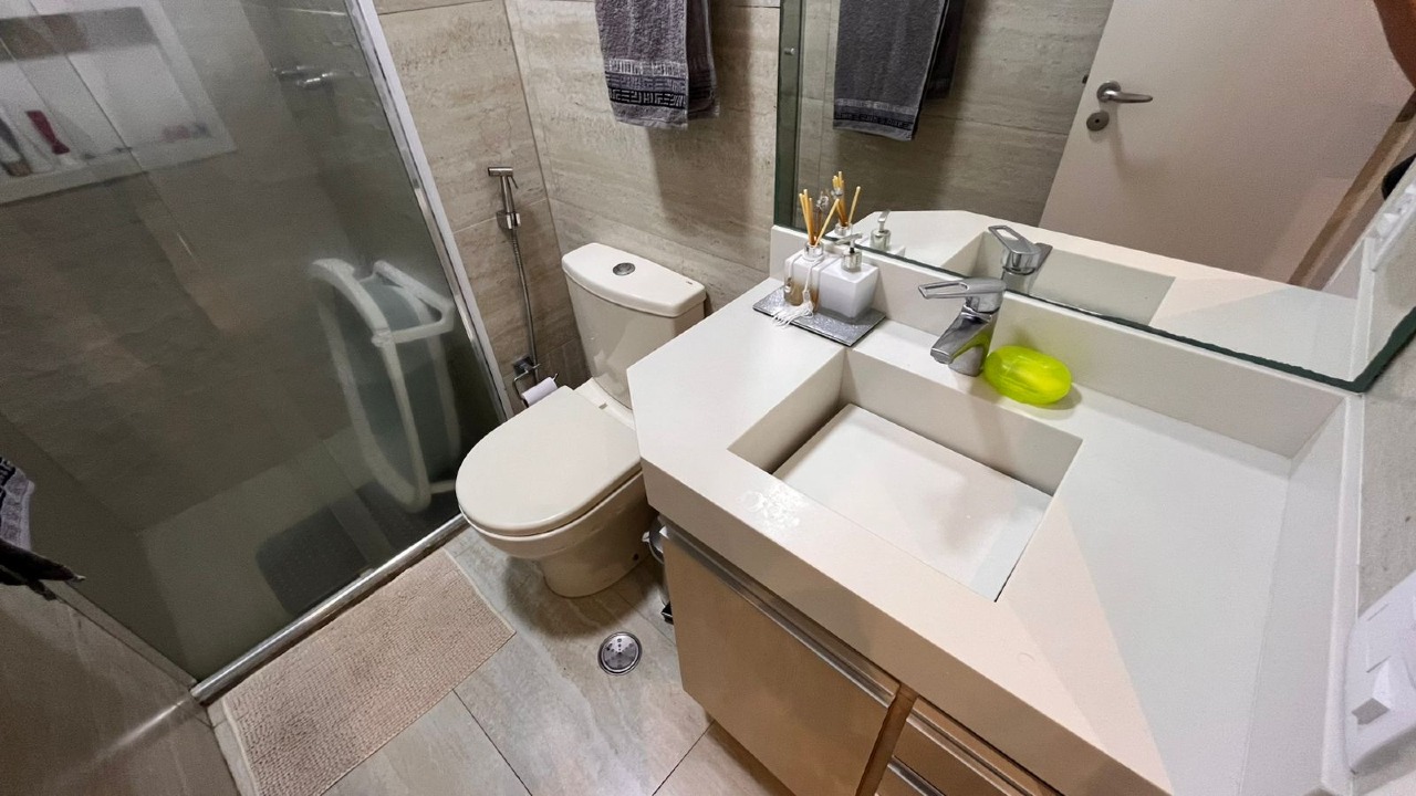 Apartamento à venda no Pompéia: 