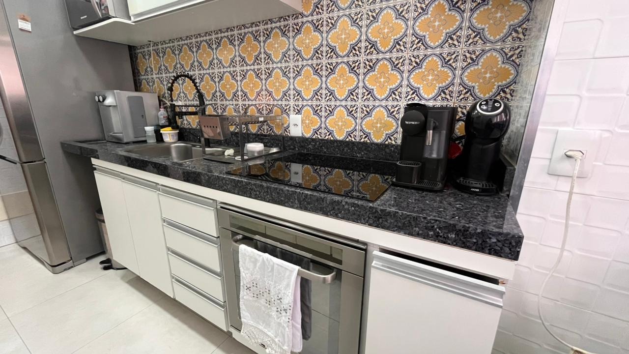 Apartamento à venda no Pompéia: 