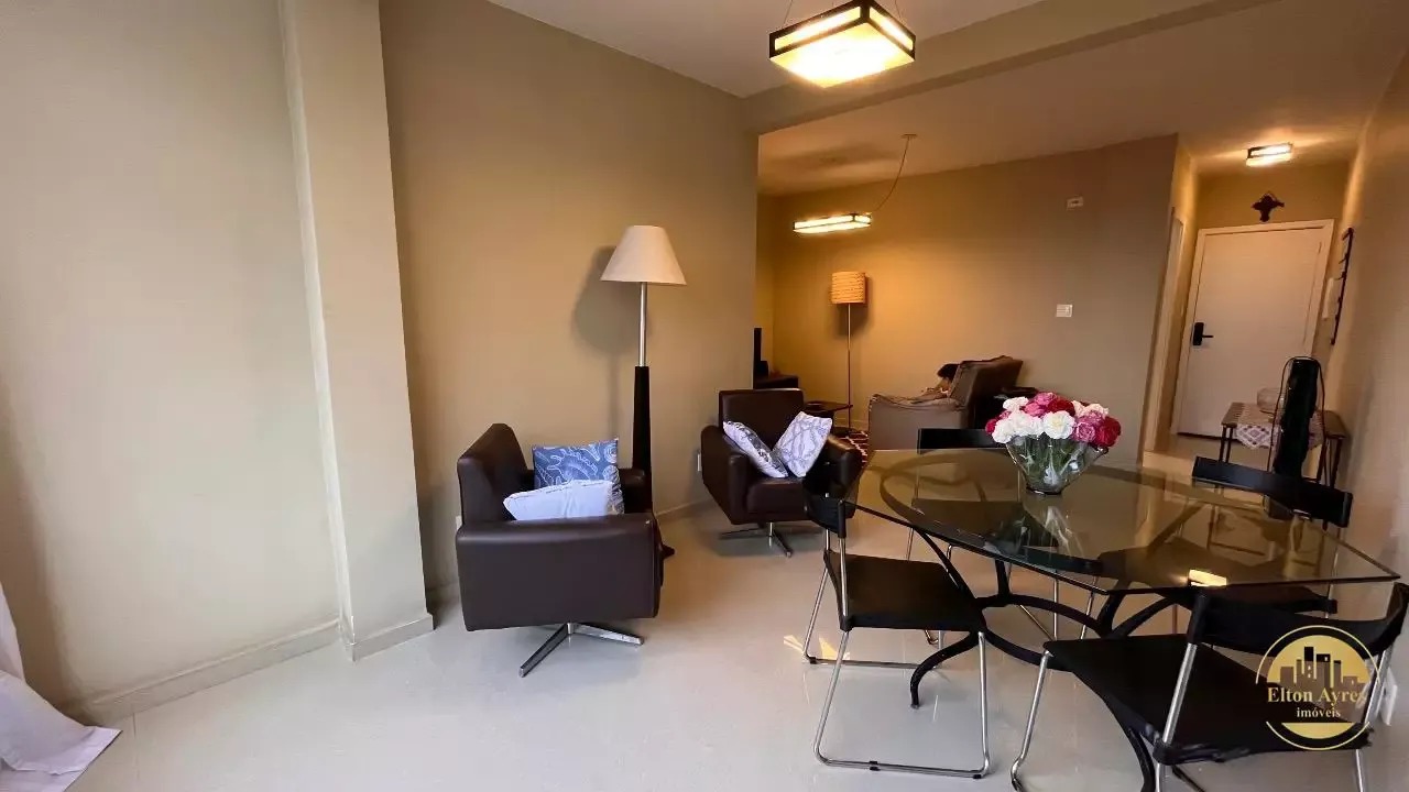 Apartamento para aluguel no Aparecida: 