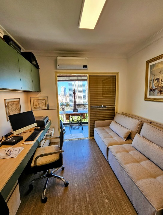 Apartamento à venda no Aparecida: