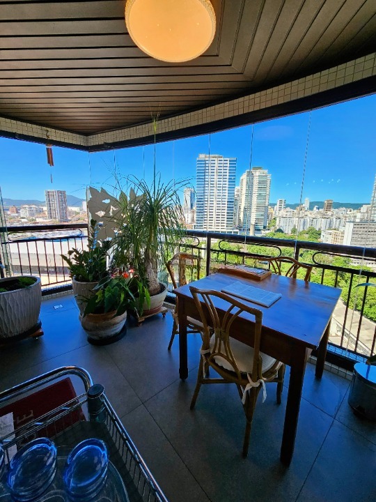 Apartamento à venda no Aparecida: 