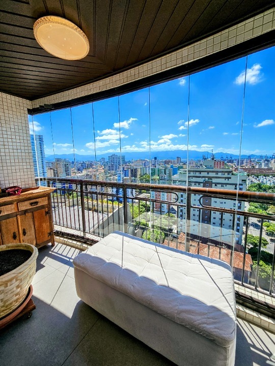 Apartamento à venda no Aparecida: