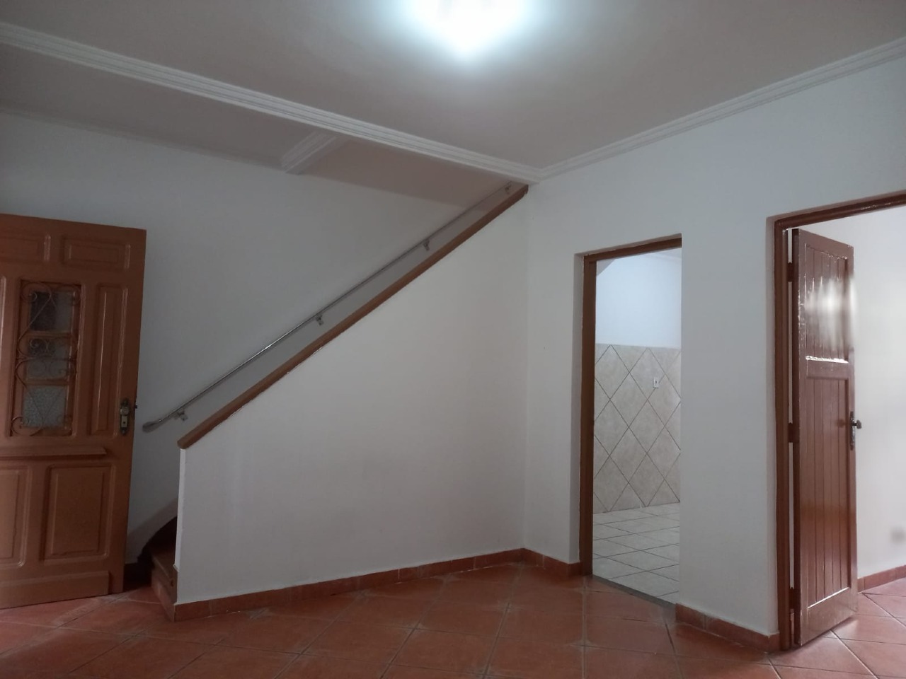 Sobrado à venda no Vila Mathias: 