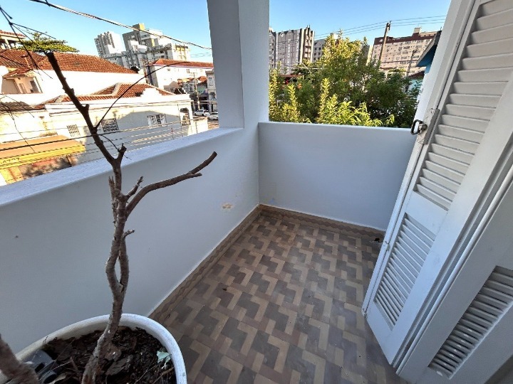 Sobrado para aluguel no Vila Belmiro: 