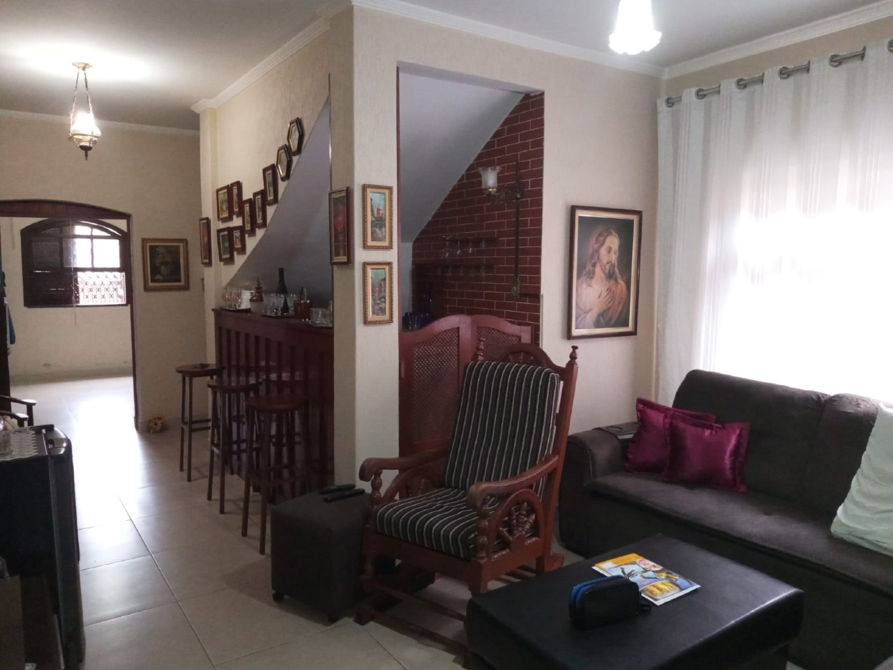 Casa à venda no Marapé: