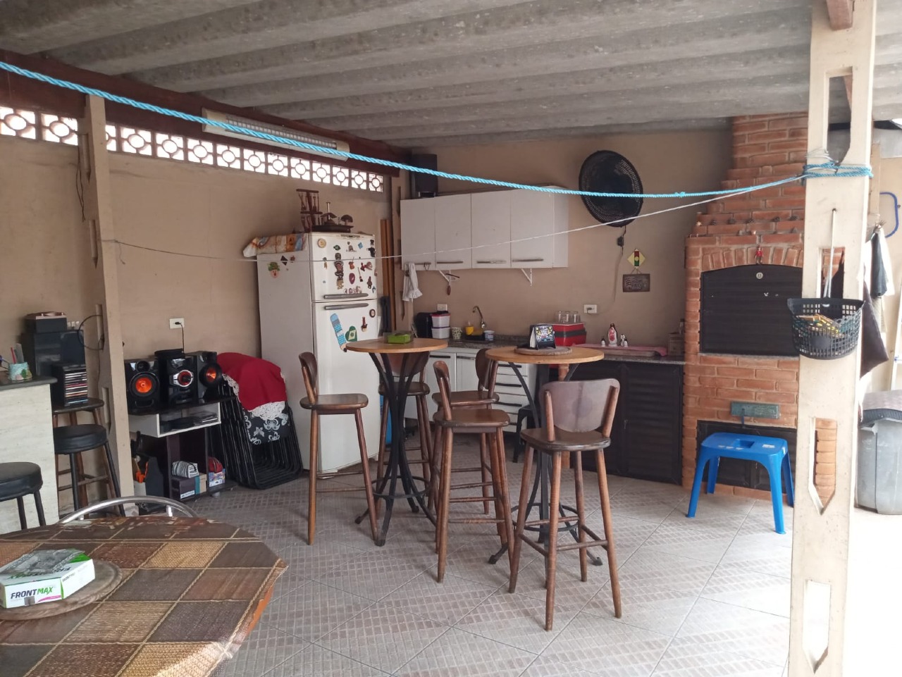 Casa à venda no Marapé: