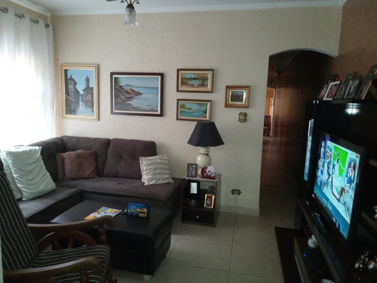 Casa à venda no Marapé: 