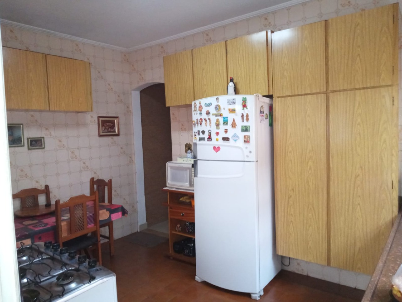 Casa à venda no Marapé: