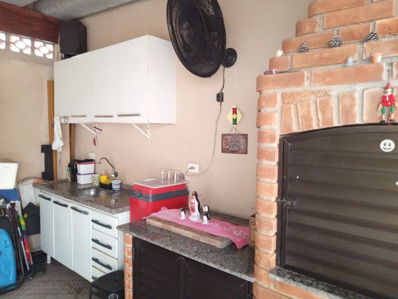 Casa à venda no Marapé: