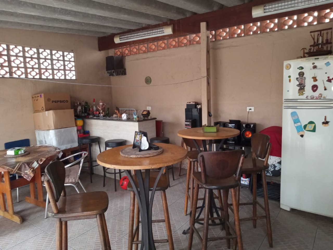 Casa à venda no Marapé: