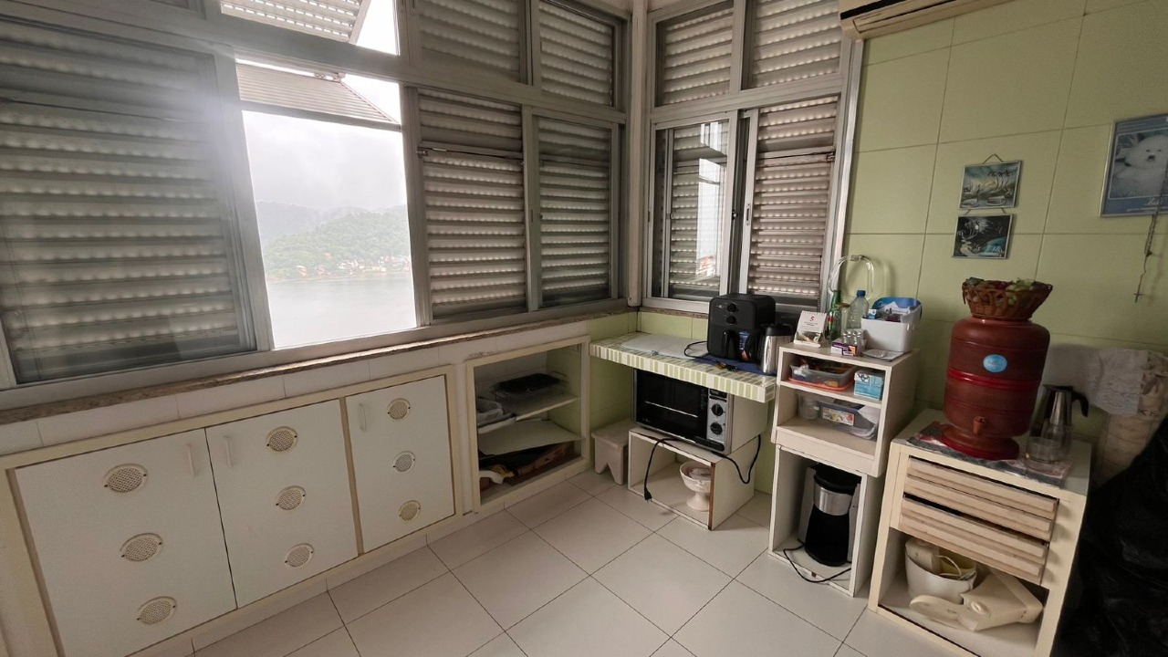 Apartamento à venda no Itararé: 