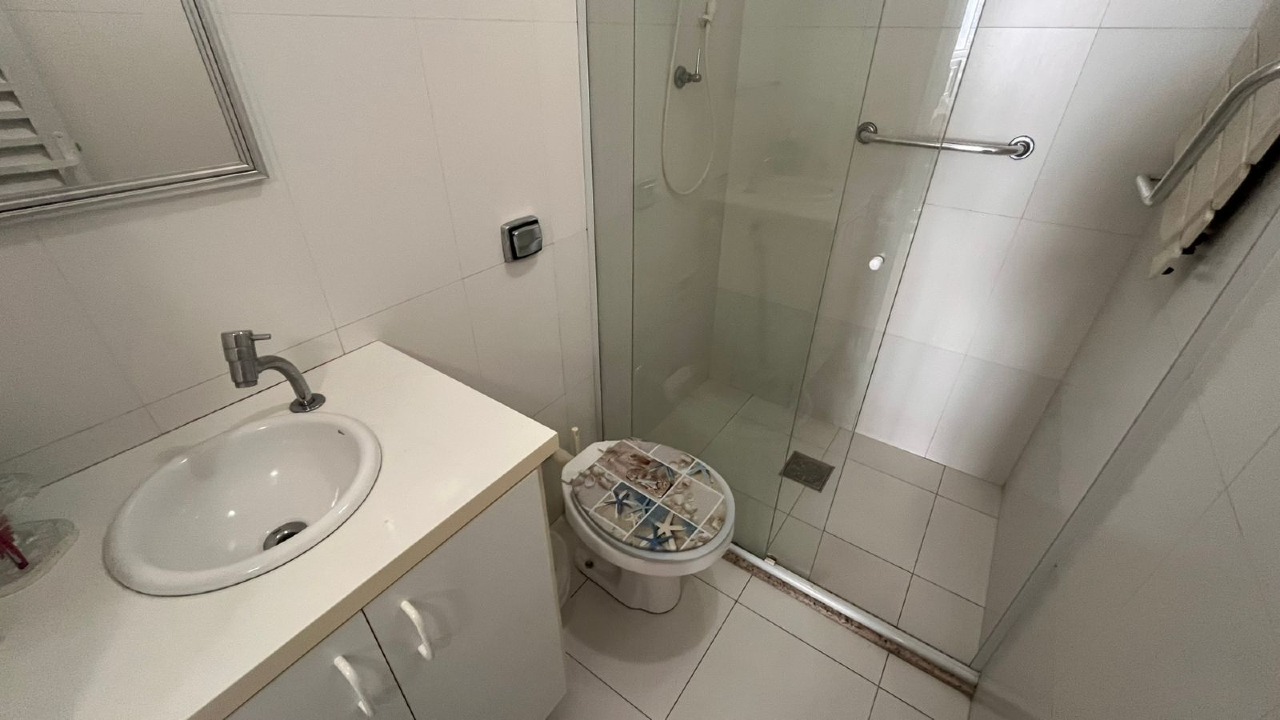 Apartamento à venda no Itararé: 