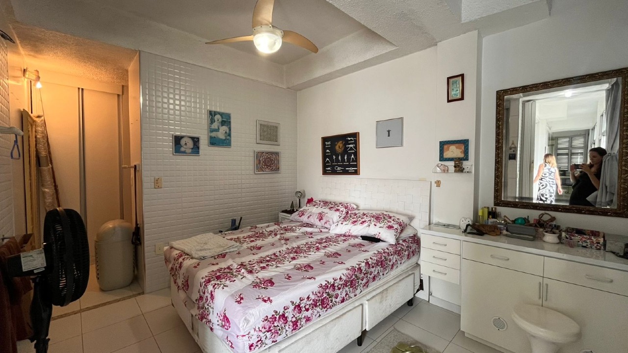 Apartamento à venda no Itararé: 