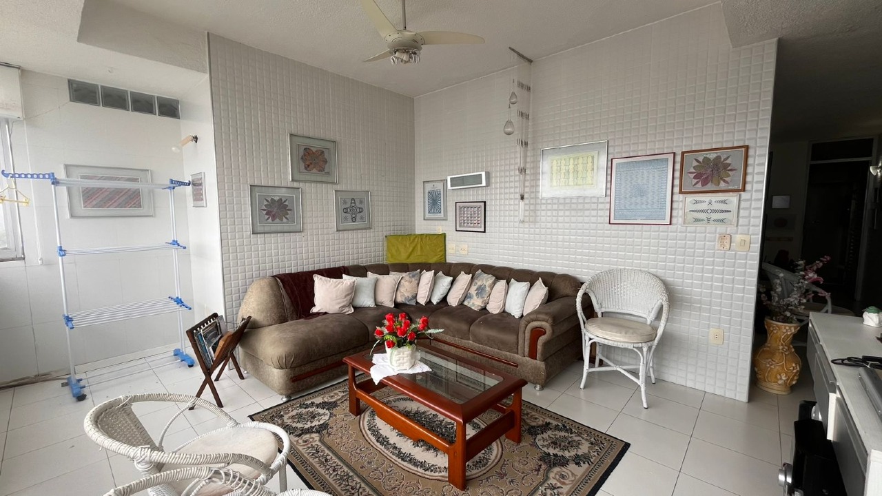 Apartamento à venda no Itararé: 