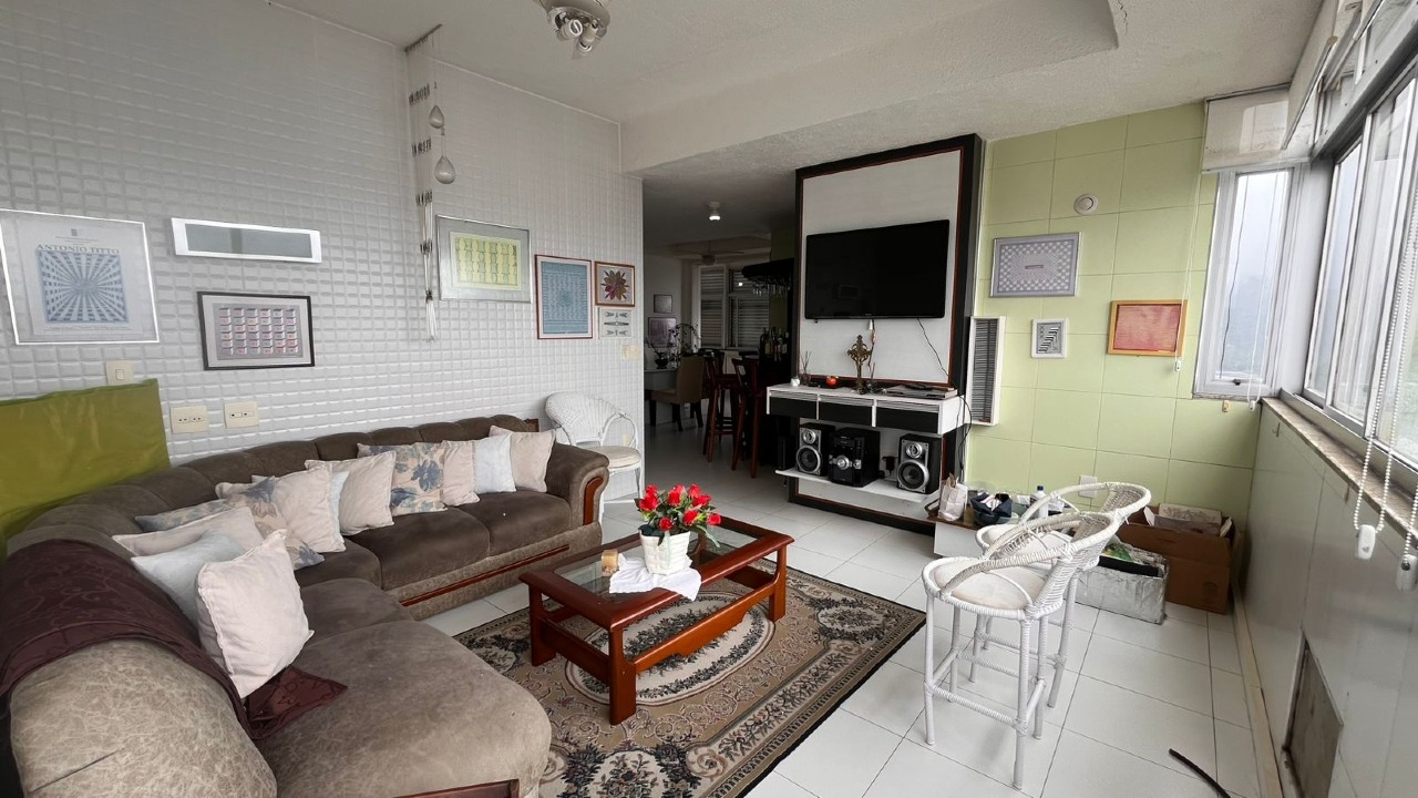 Apartamento à venda no Itararé: 