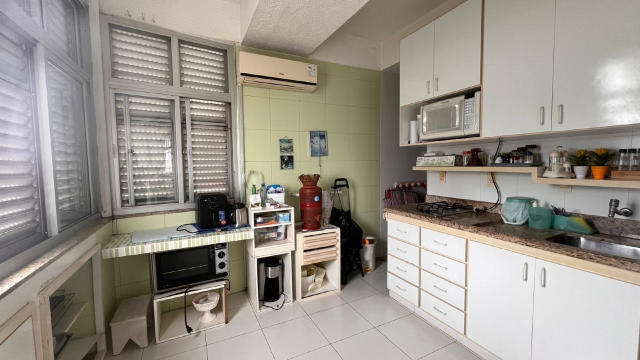 Apartamento à venda no Itararé: 