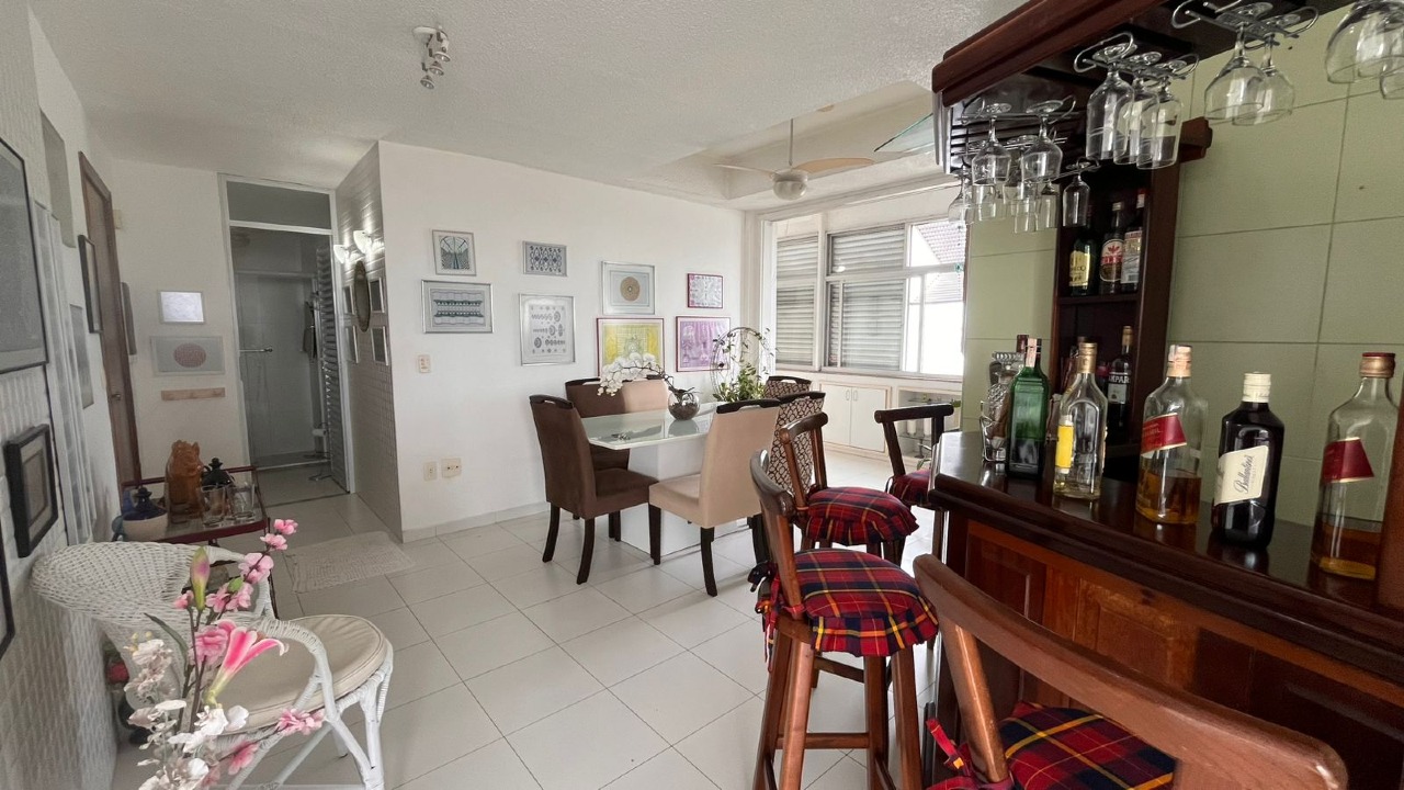 Apartamento à venda no Itararé: 