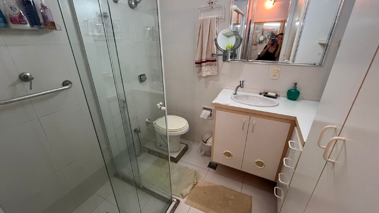 Apartamento à venda no Itararé: 