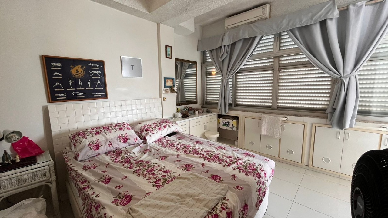 Apartamento à venda no Itararé: 