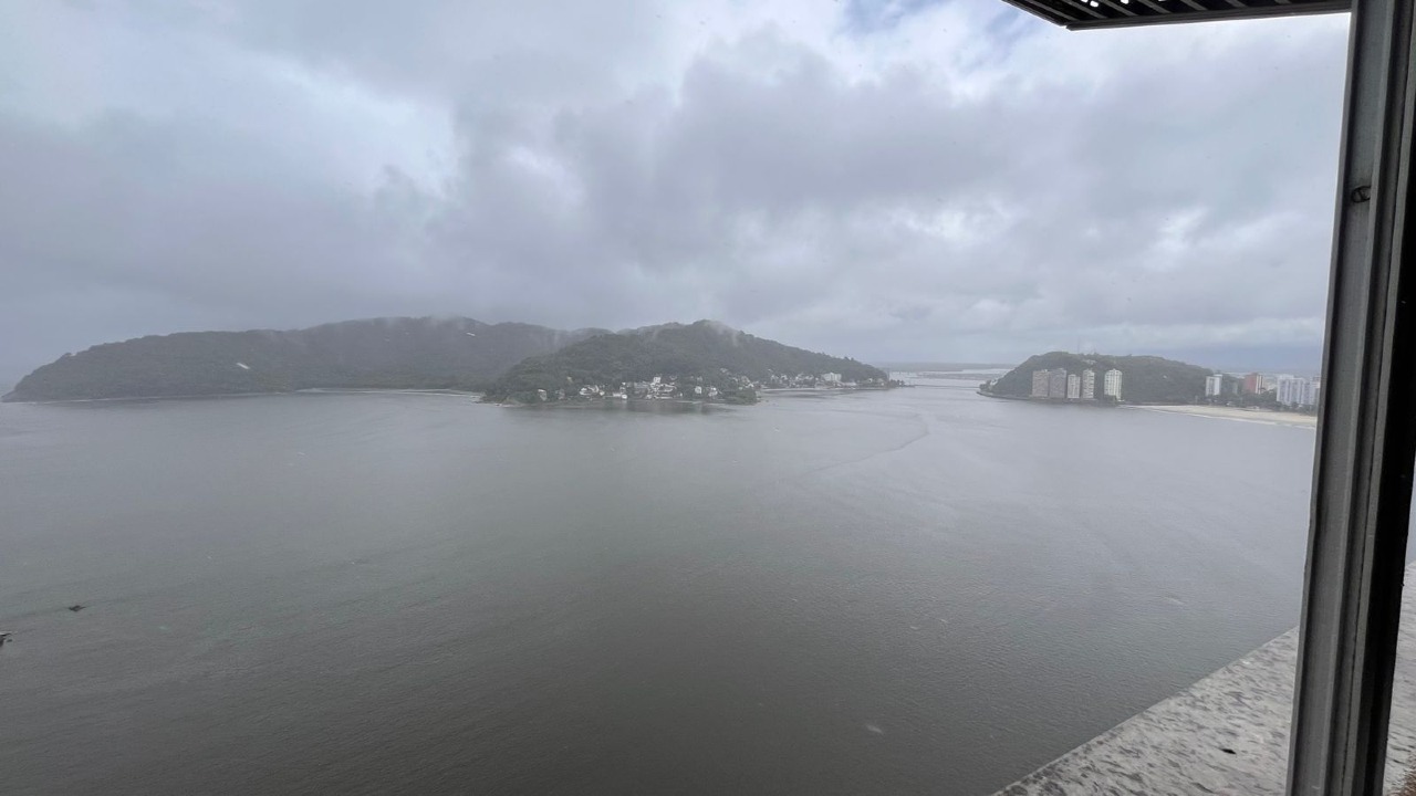 Apartamento à venda no Itararé: 