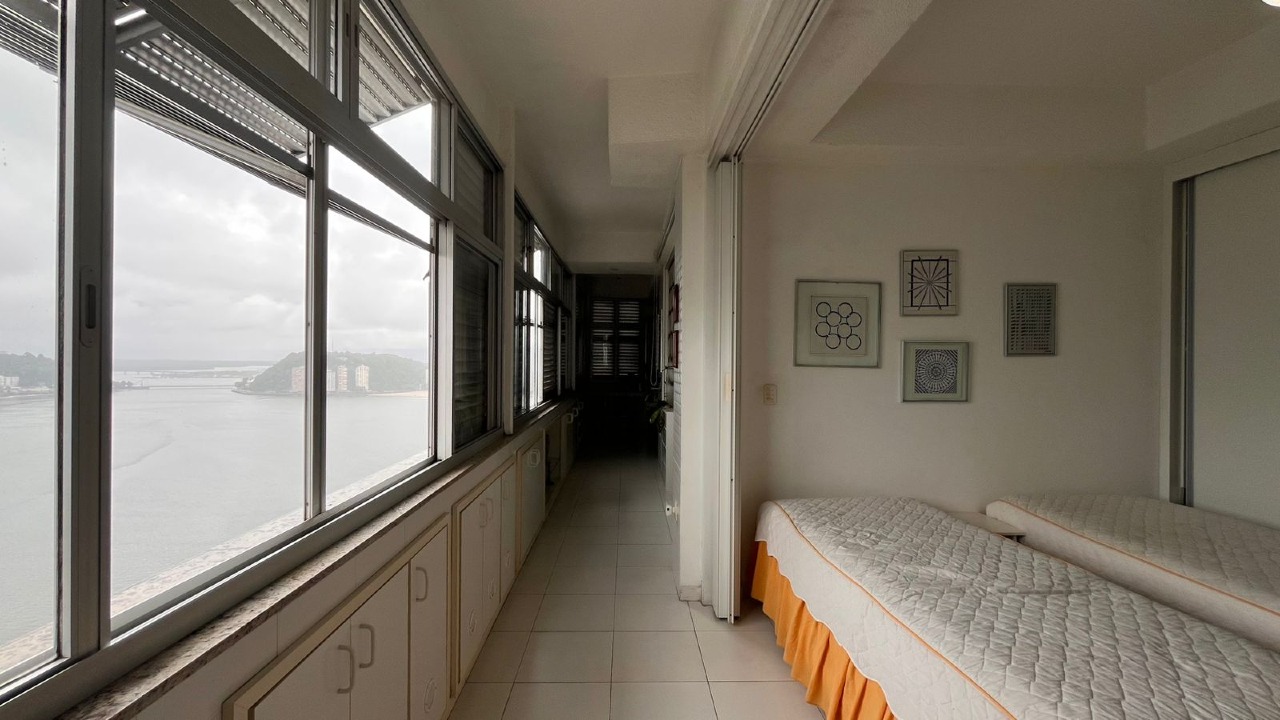 Apartamento à venda no Itararé: 