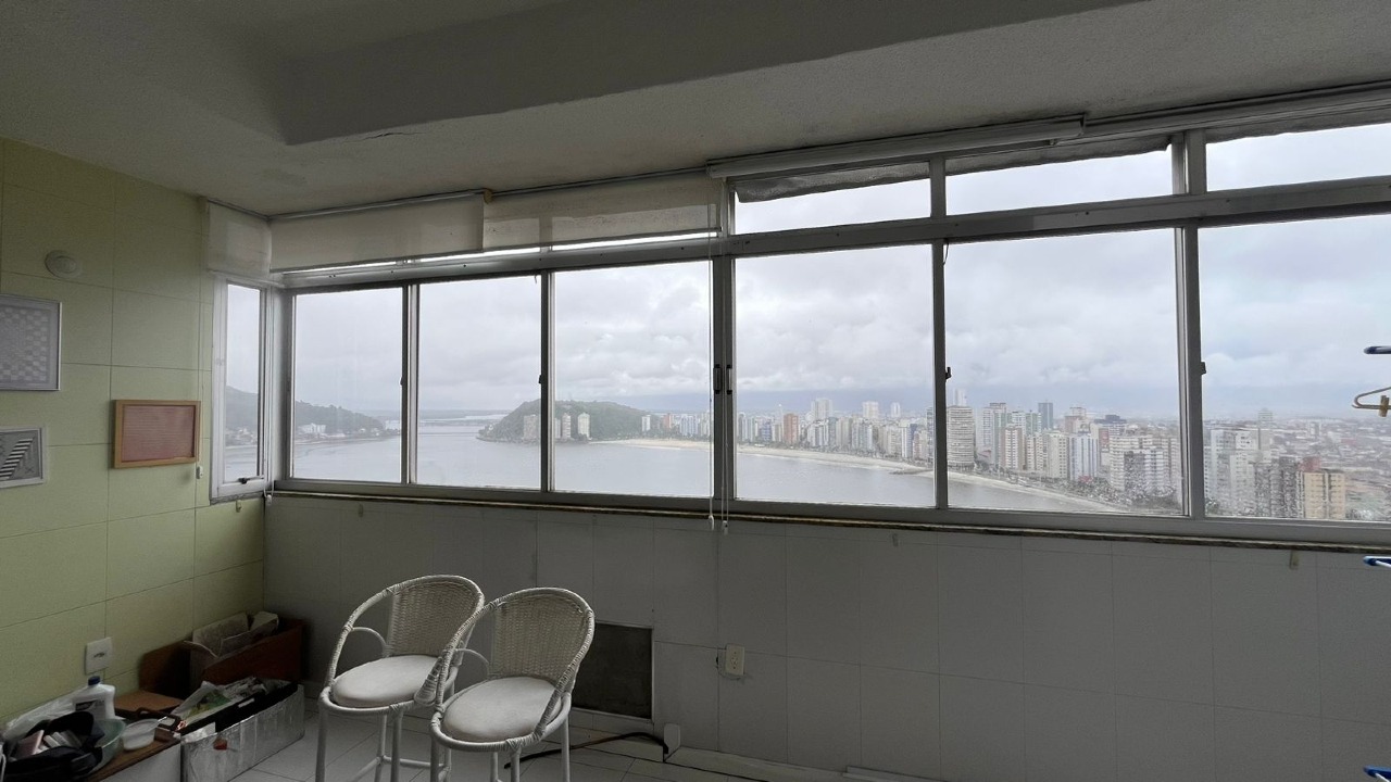 Apartamento à venda no Itararé: 