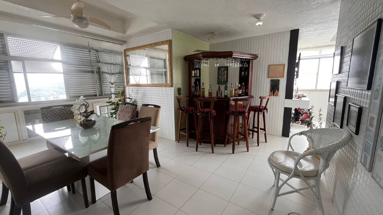 Apartamento à venda no Itararé: 