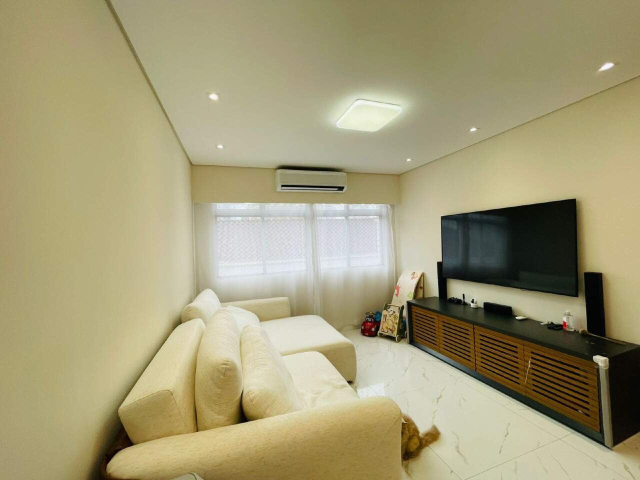 Apartamento à venda no Boqueirão: 