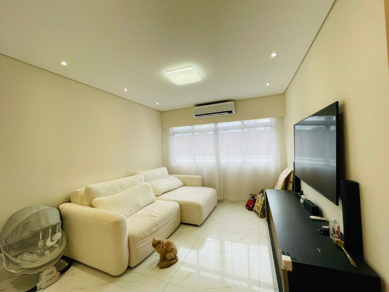 Apartamento à venda no Boqueirão: 