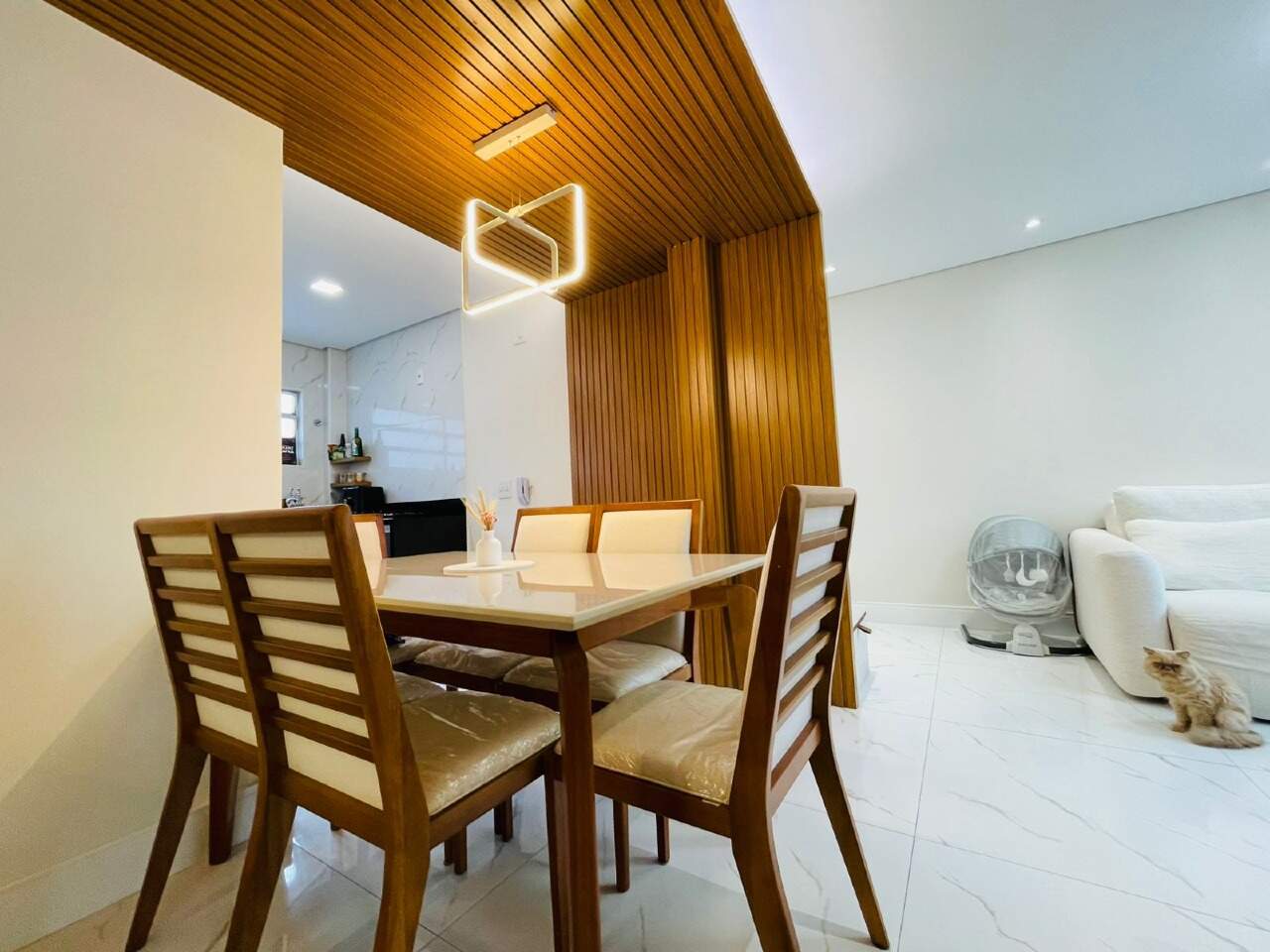 Apartamento à venda no Boqueirão: 