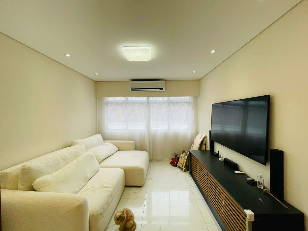 Apartamento à venda no Boqueirão: 