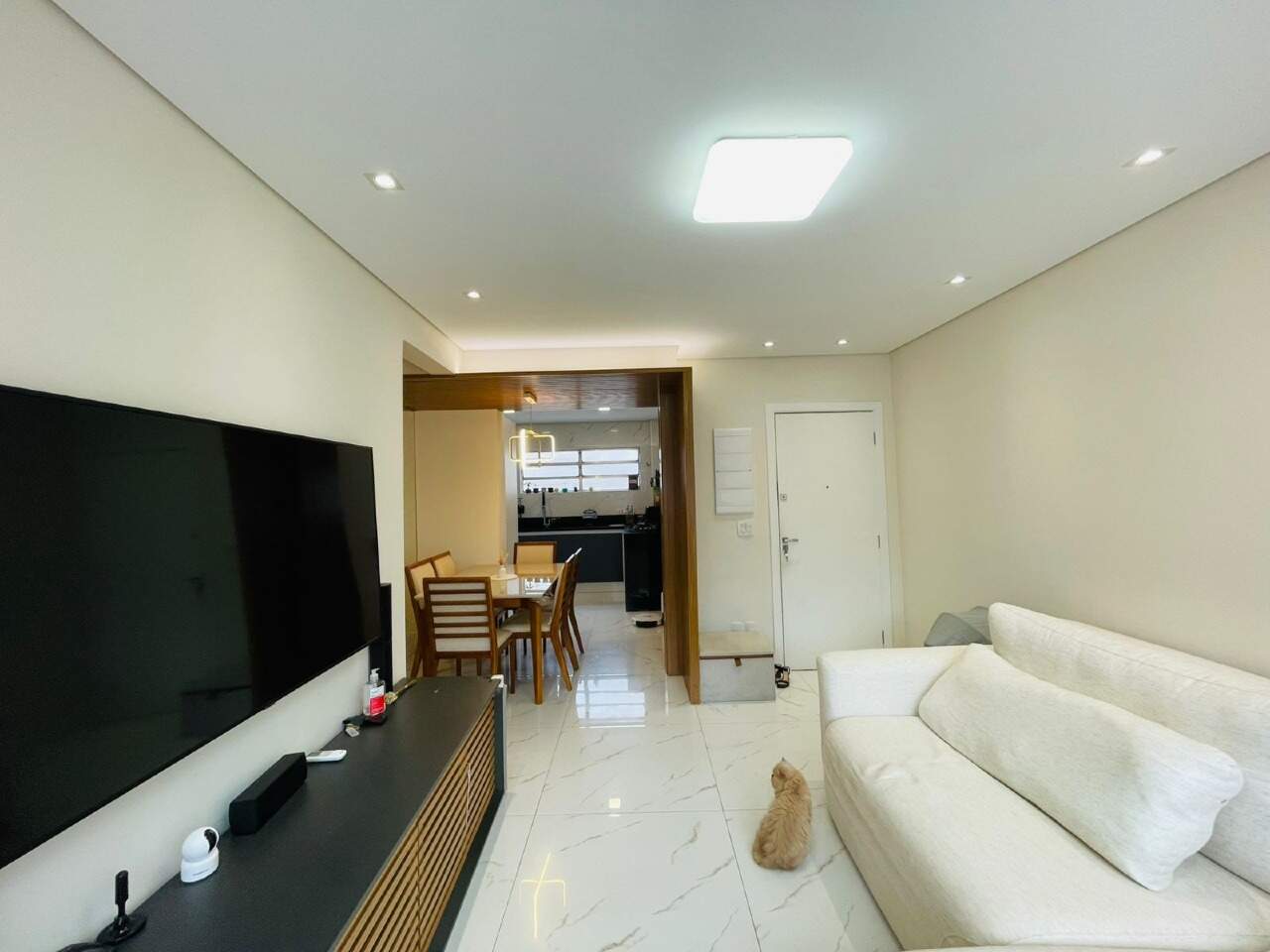 Apartamento à venda no Boqueirão: 
