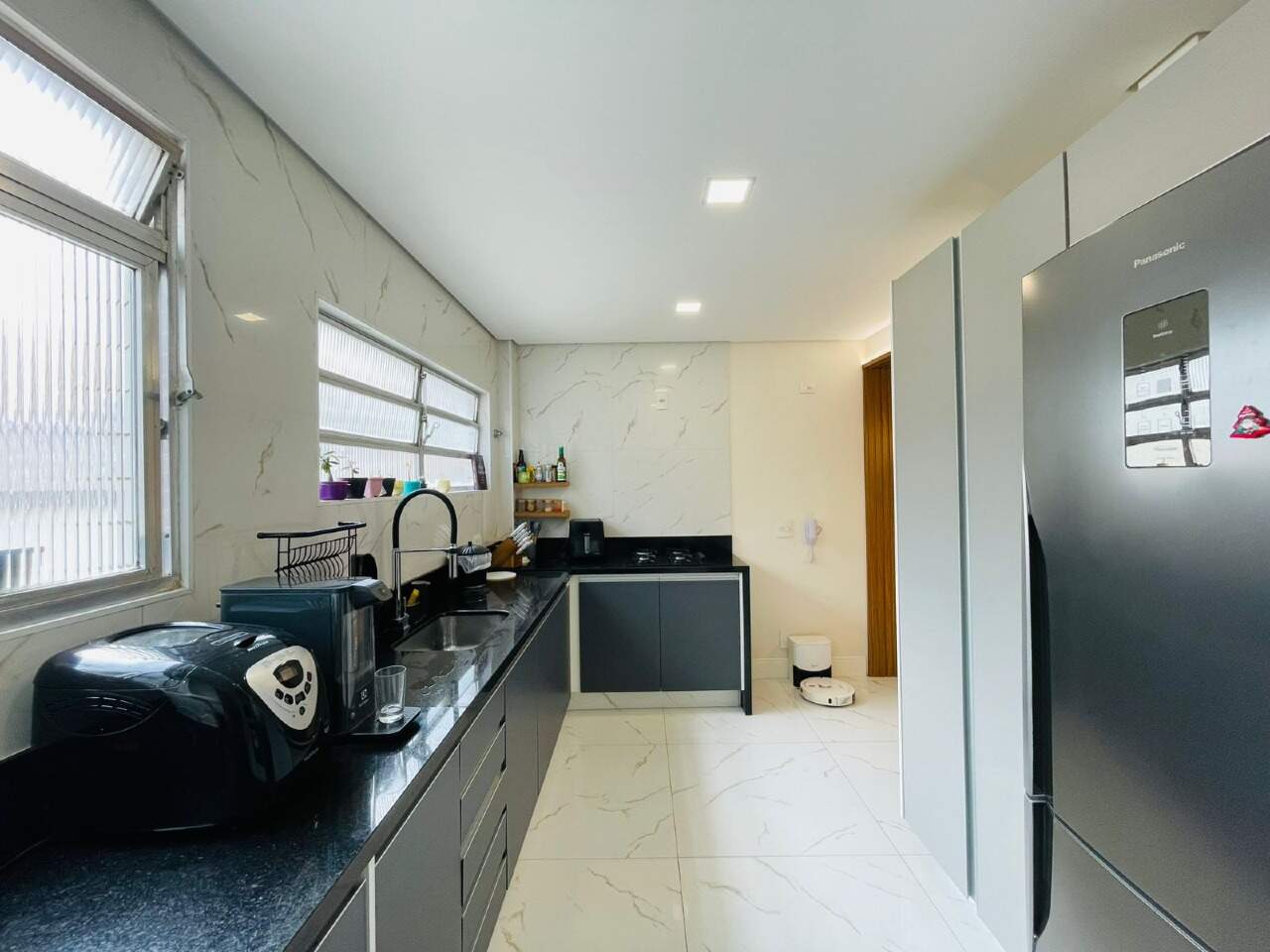 Apartamento à venda no Boqueirão: 