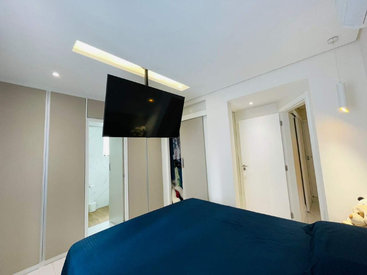 Apartamento à venda no Boqueirão: 