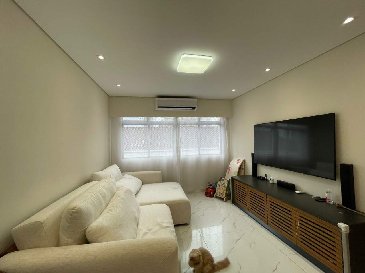 Apartamento à venda no Boqueirão: 