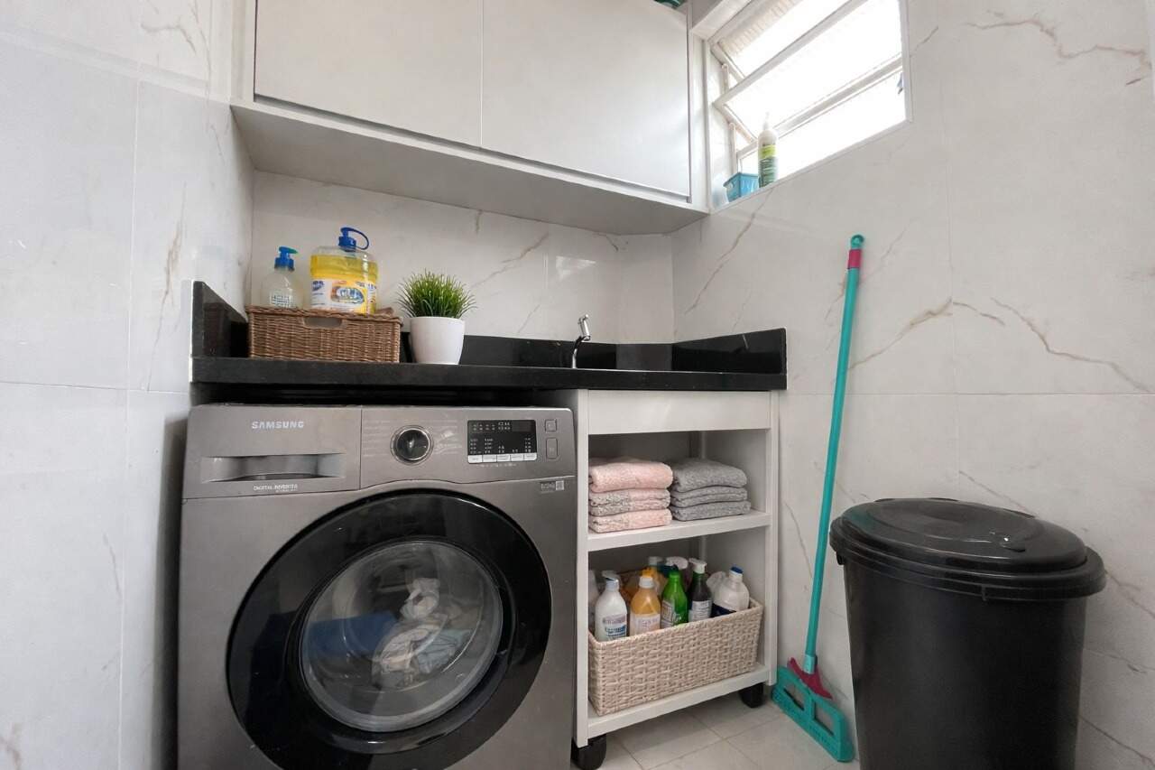Apartamento à venda no Boqueirão: 