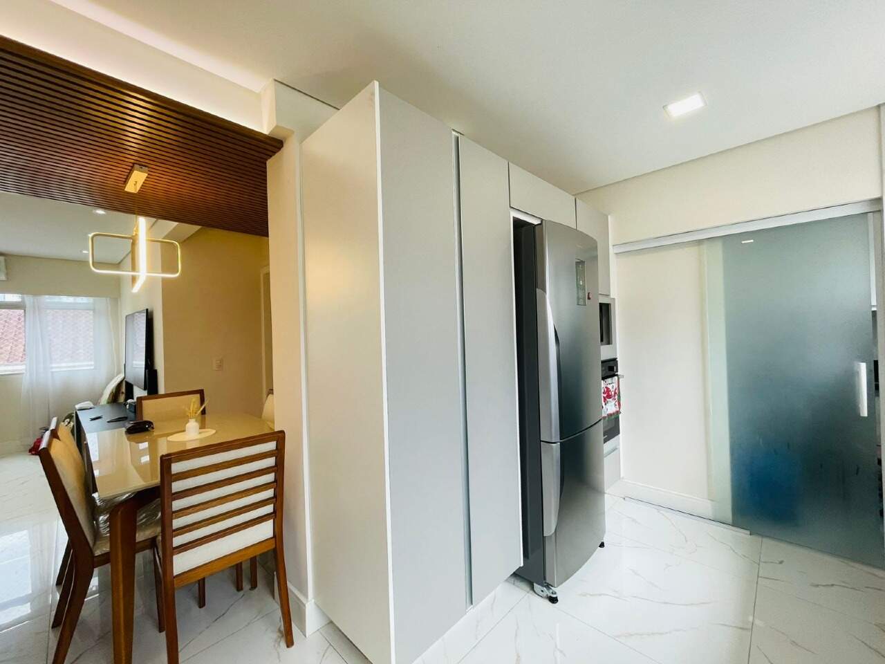 Apartamento à venda no Boqueirão: 