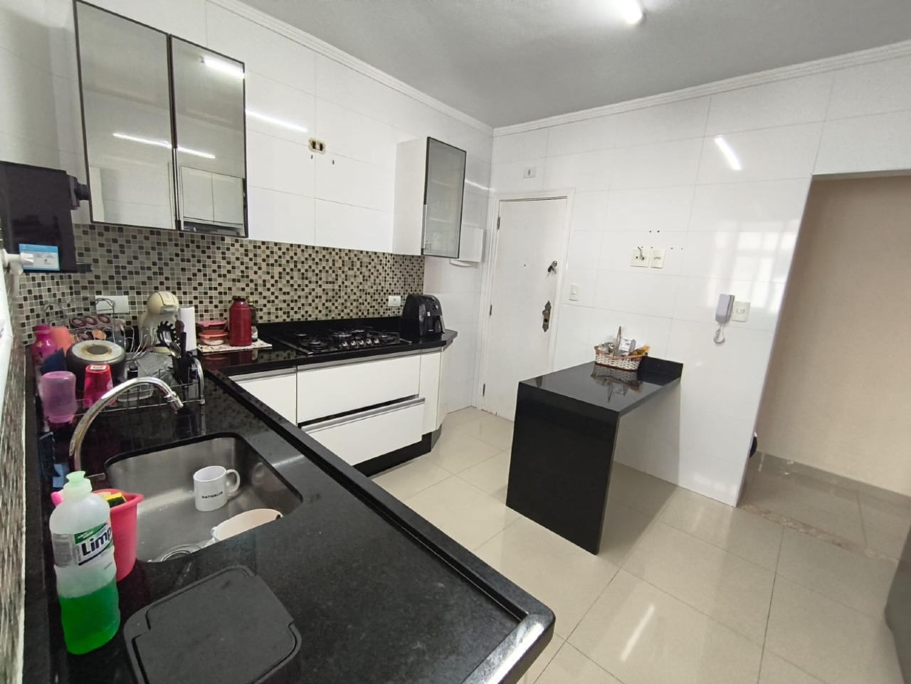 Apartamento à venda no Campo Grande:
