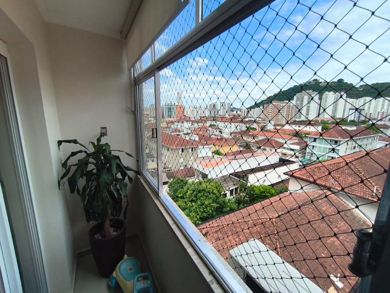 Apartamento à venda no Campo Grande: