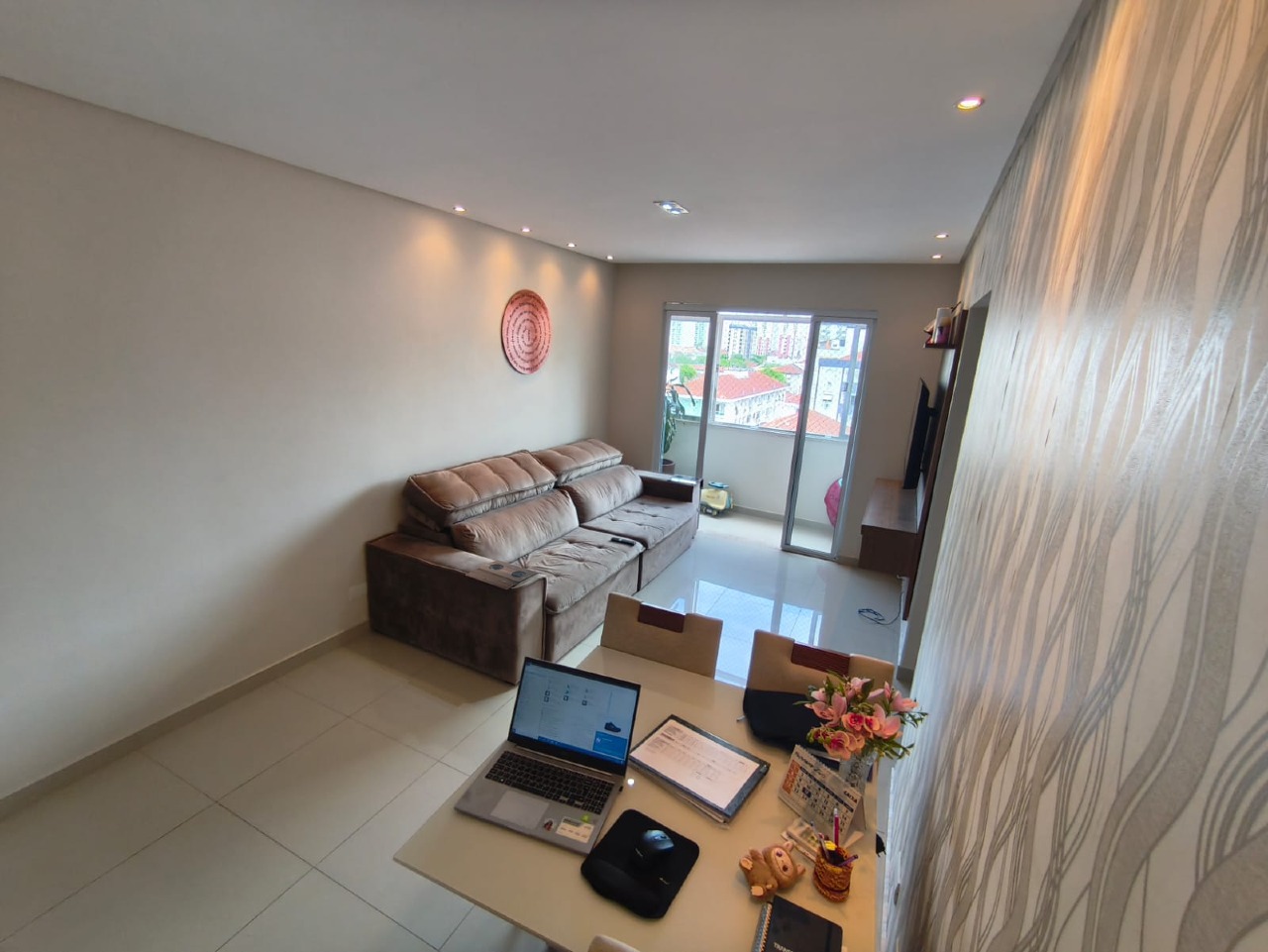 Apartamento à venda no Campo Grande: