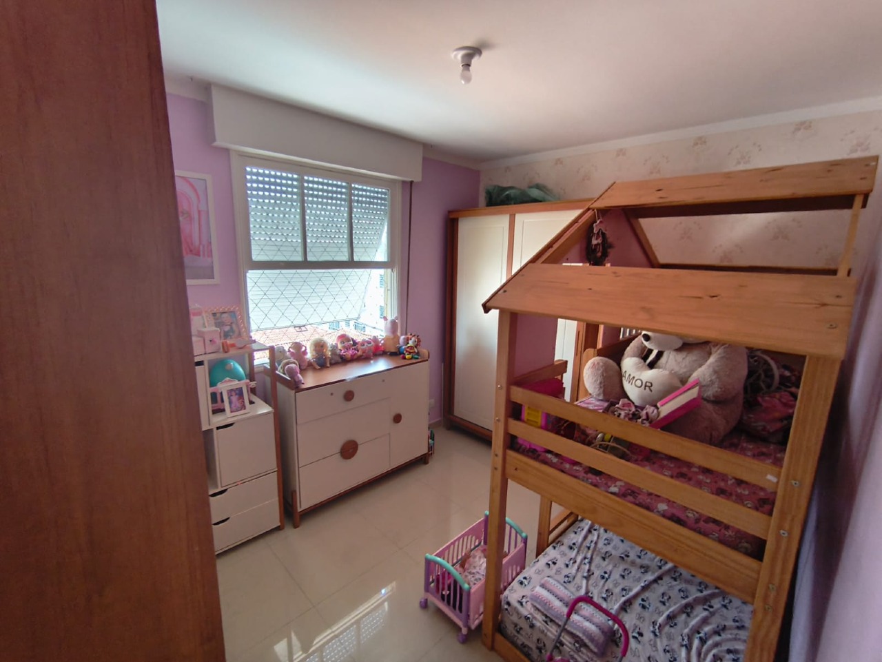 Apartamento à venda no Campo Grande: