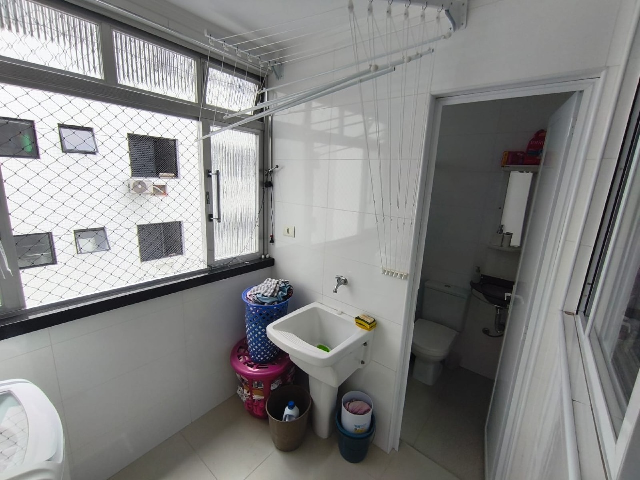 Apartamento à venda no Campo Grande: