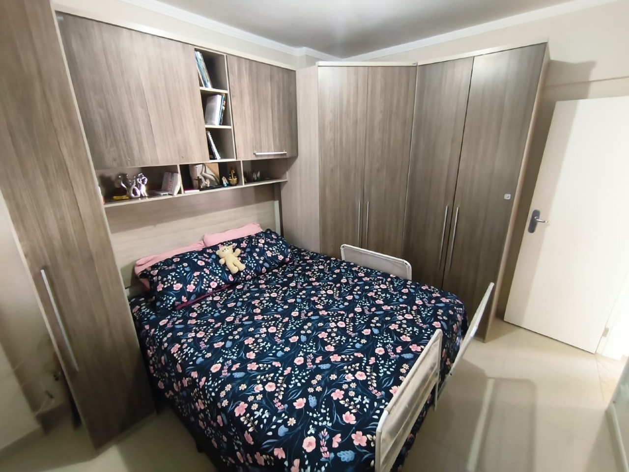 Apartamento à venda no Campo Grande: