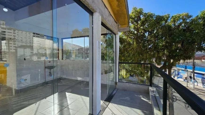 Sobrado para aluguel no Marapé: 