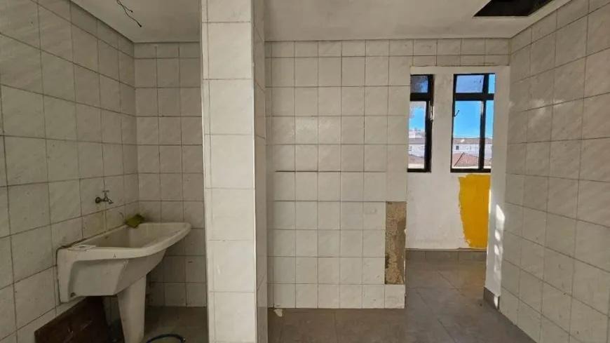 Sobrado para aluguel no Marapé: