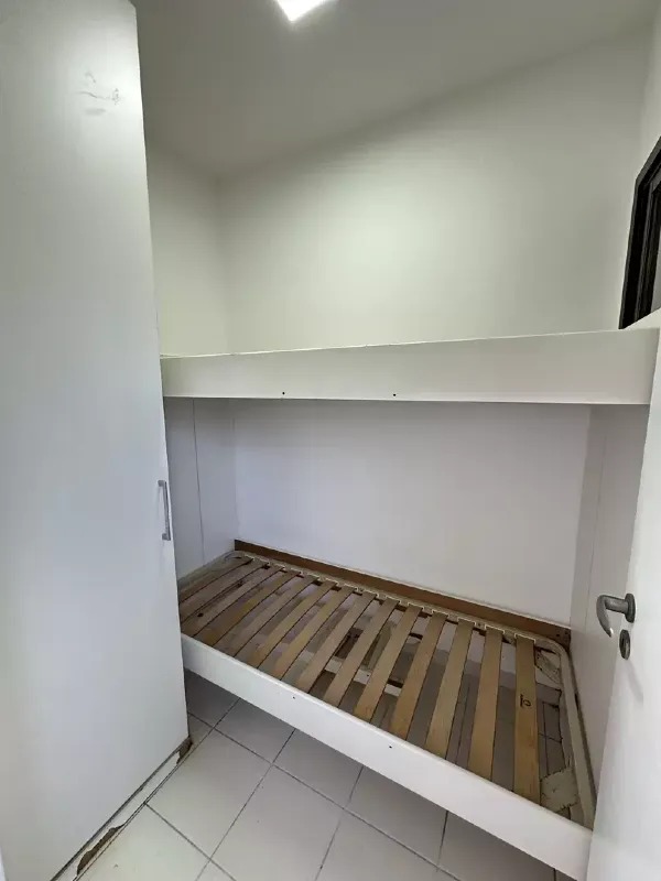 Apartamento para aluguel no Boqueirão: 
