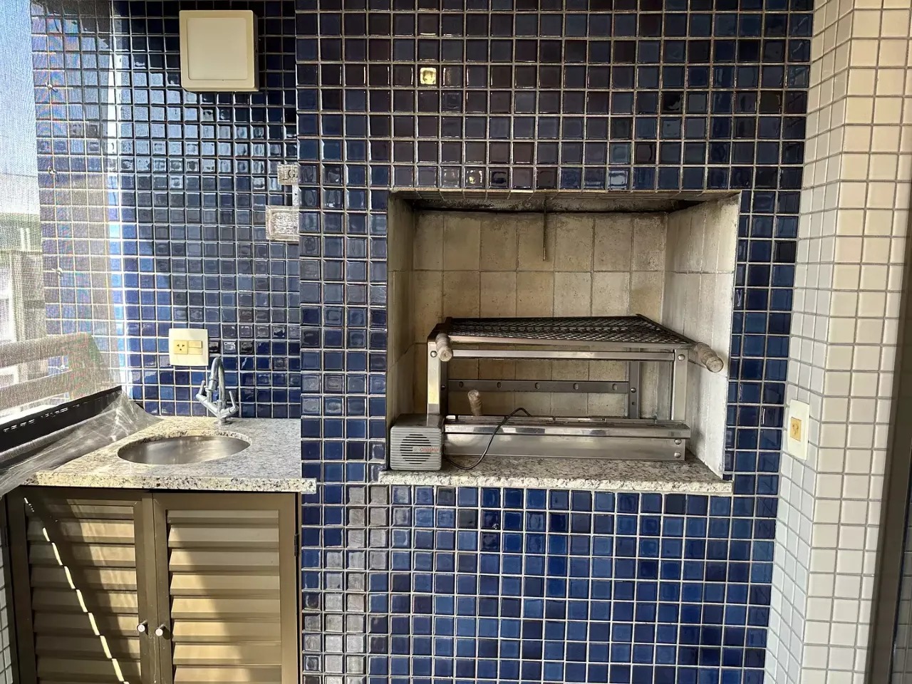 Apartamento para aluguel no Boqueirão: 