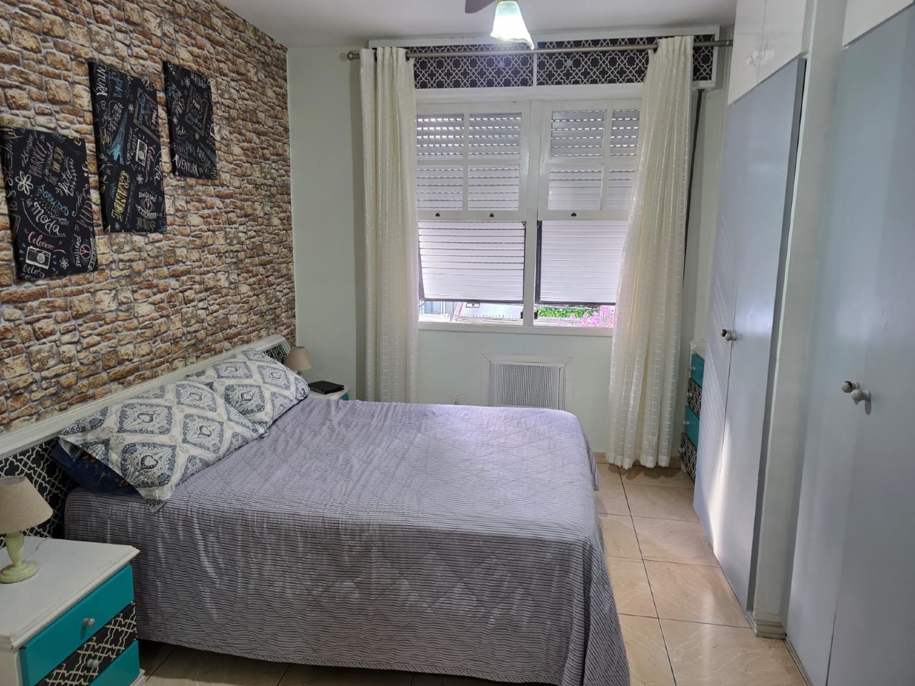 Apartamento à venda no Aparecida: