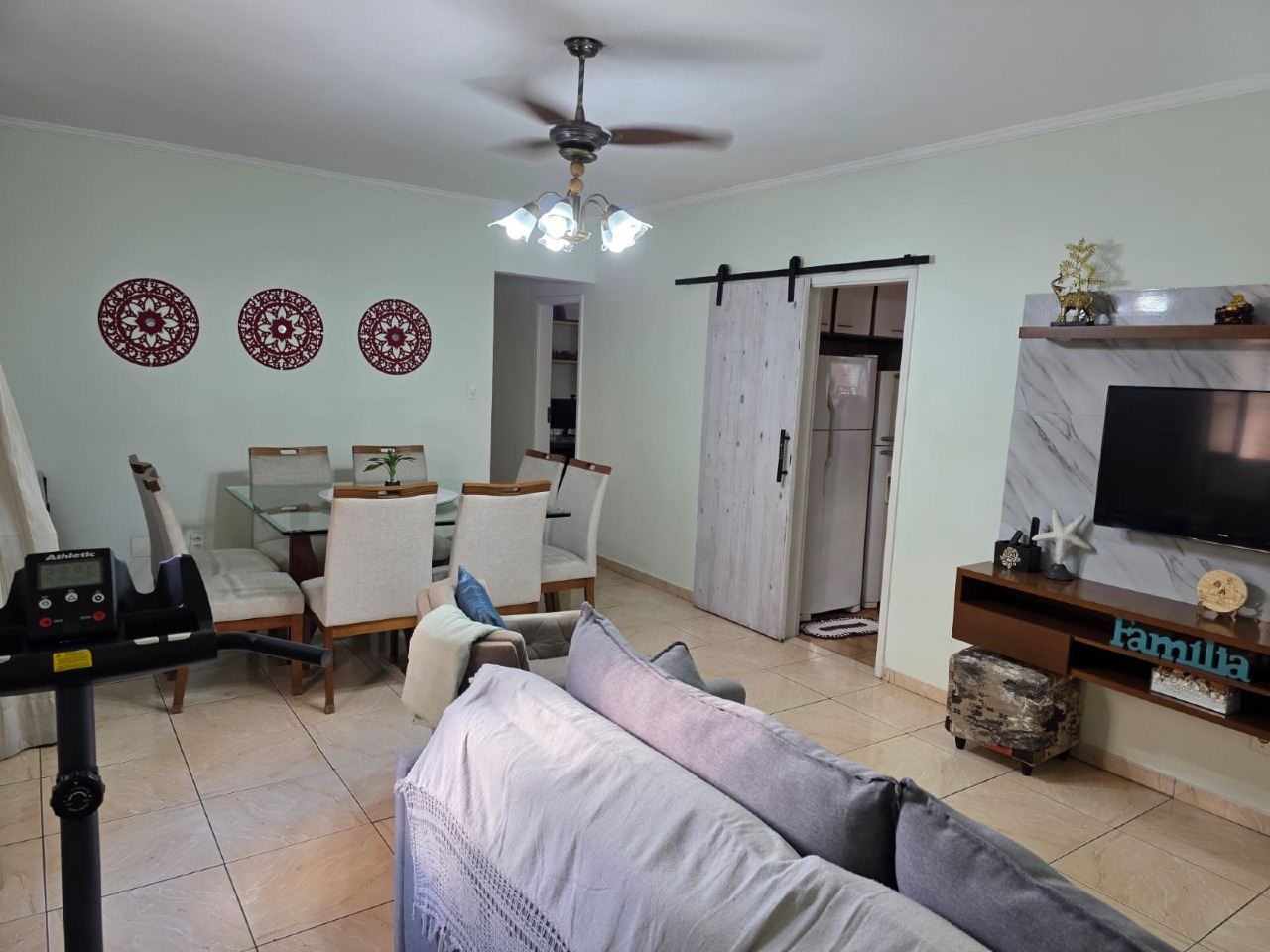 Apartamento à venda no Aparecida: 