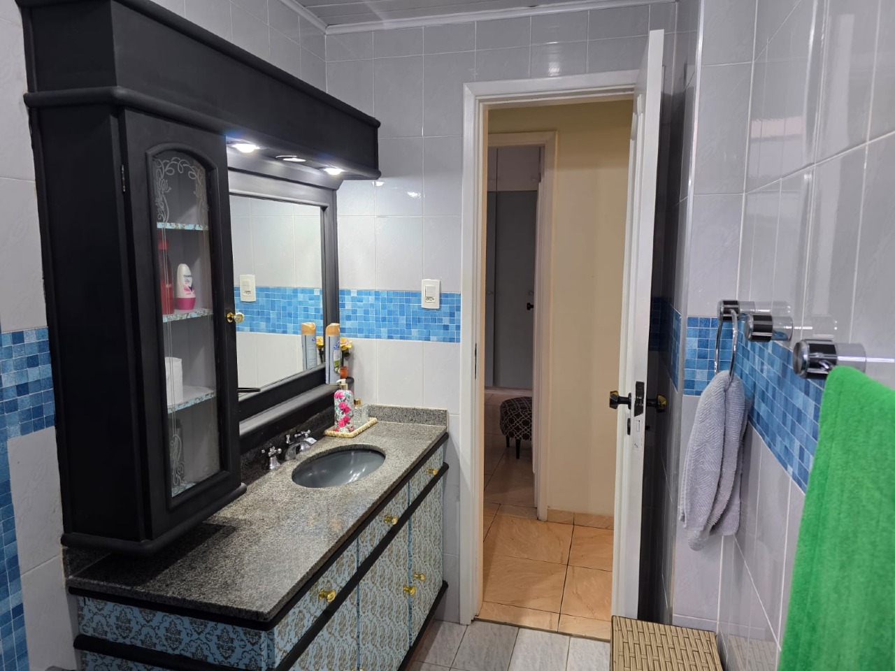 Apartamento à venda no Aparecida: